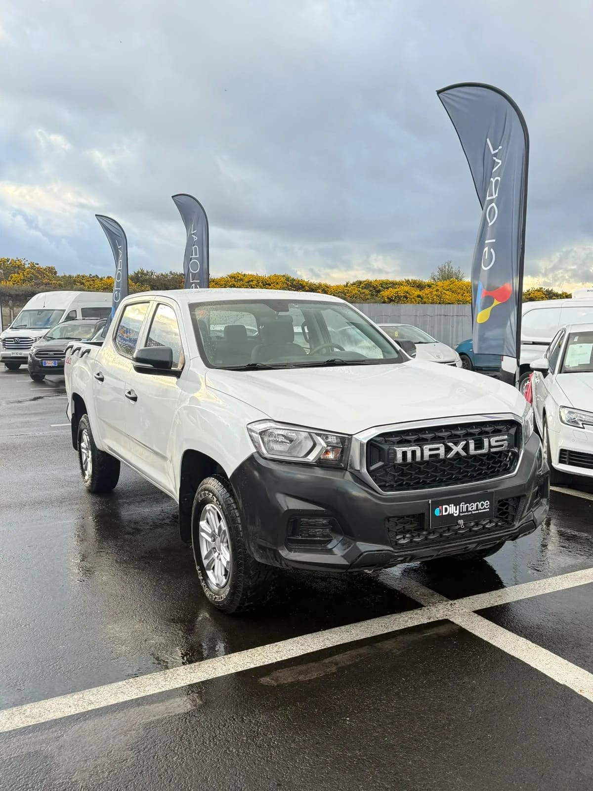 2024 Maxus T60 4x4 T60 - Miniatura 3