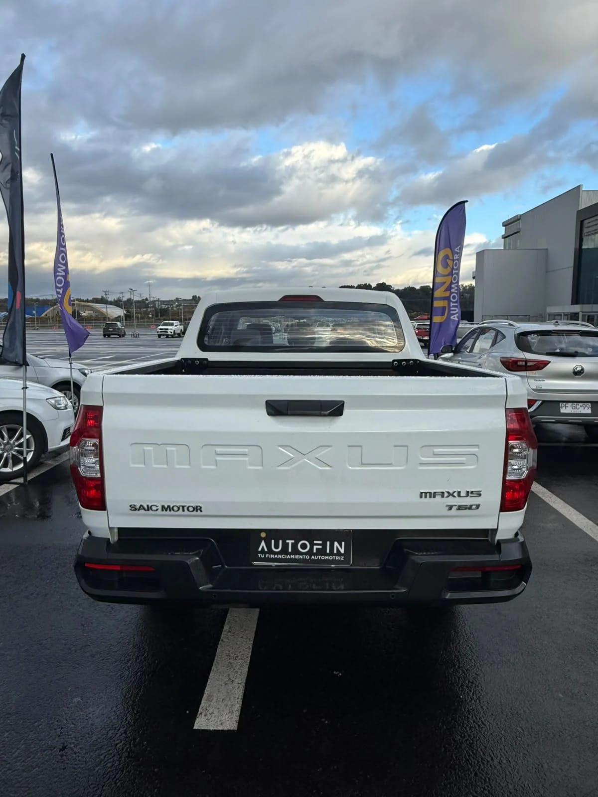 2024 Maxus T60 4x4 T60 - Miniatura 5