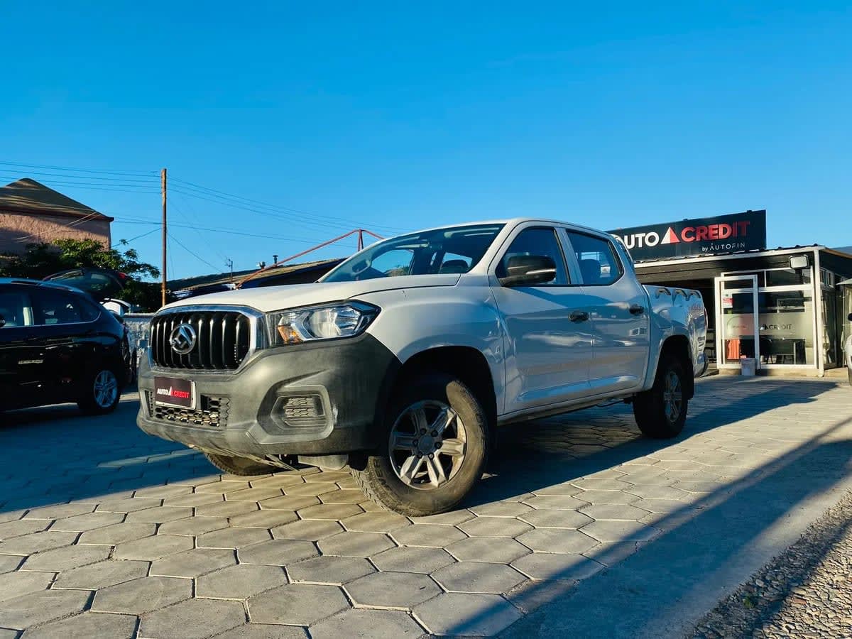 2021 Maxus T60 DCAB Blanco - Imagen 1