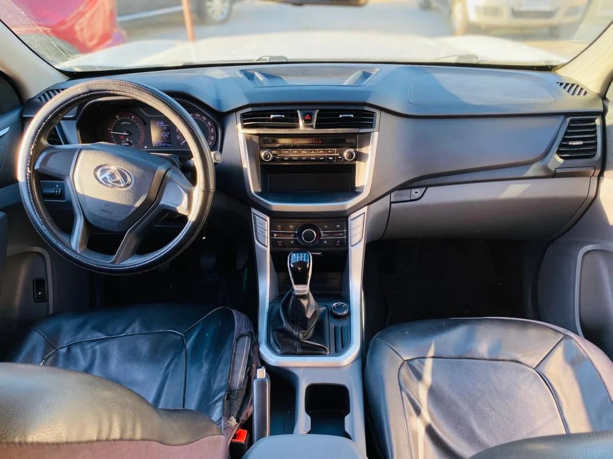 2021 Maxus T60 DCAB Blanco - Miniatura 5