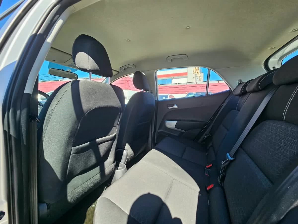2022 KIA Morning EX Plata - Miniatura 5