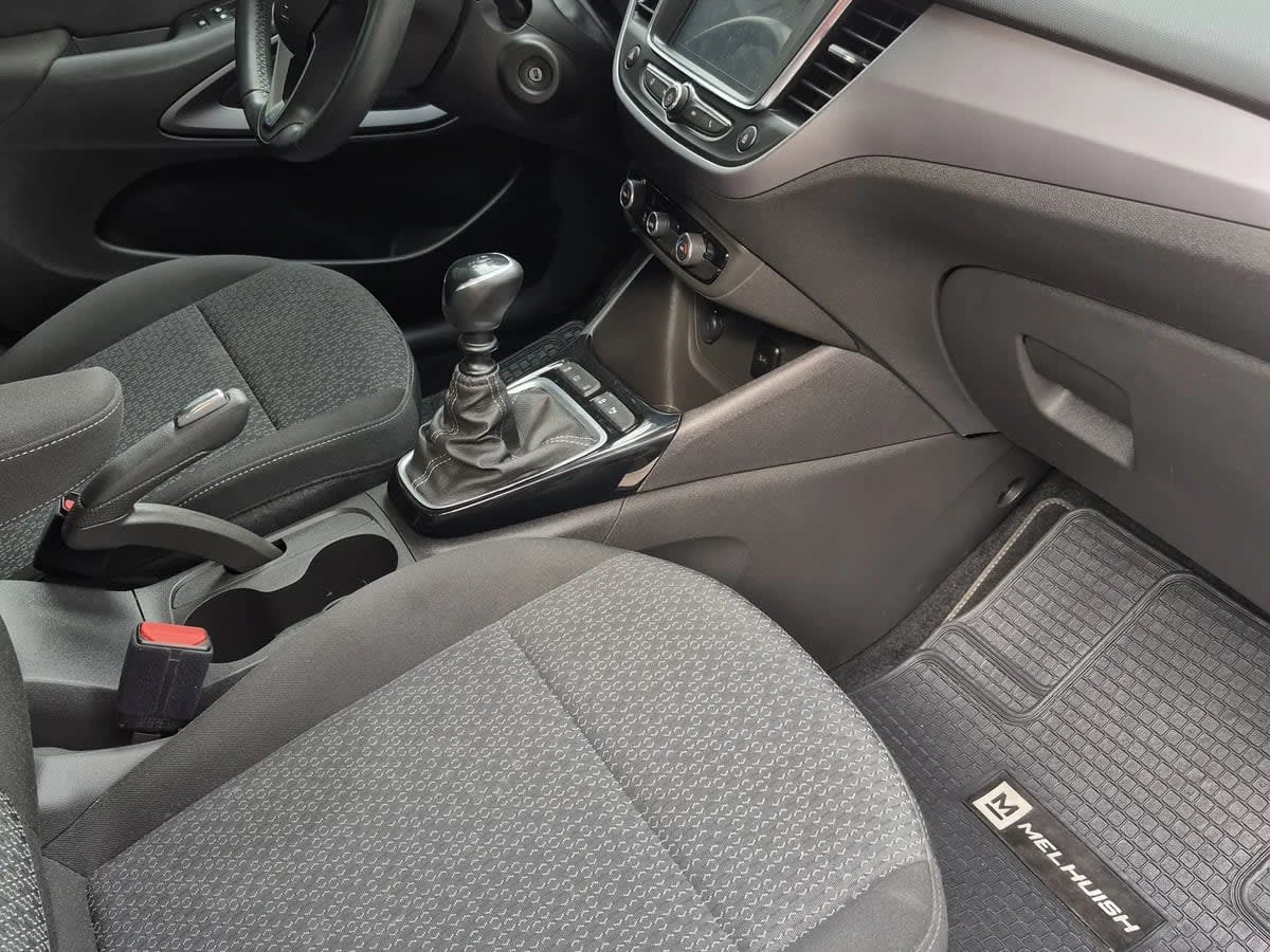 2024 Opel Grandland 1.2T Blanco - Miniatura 9