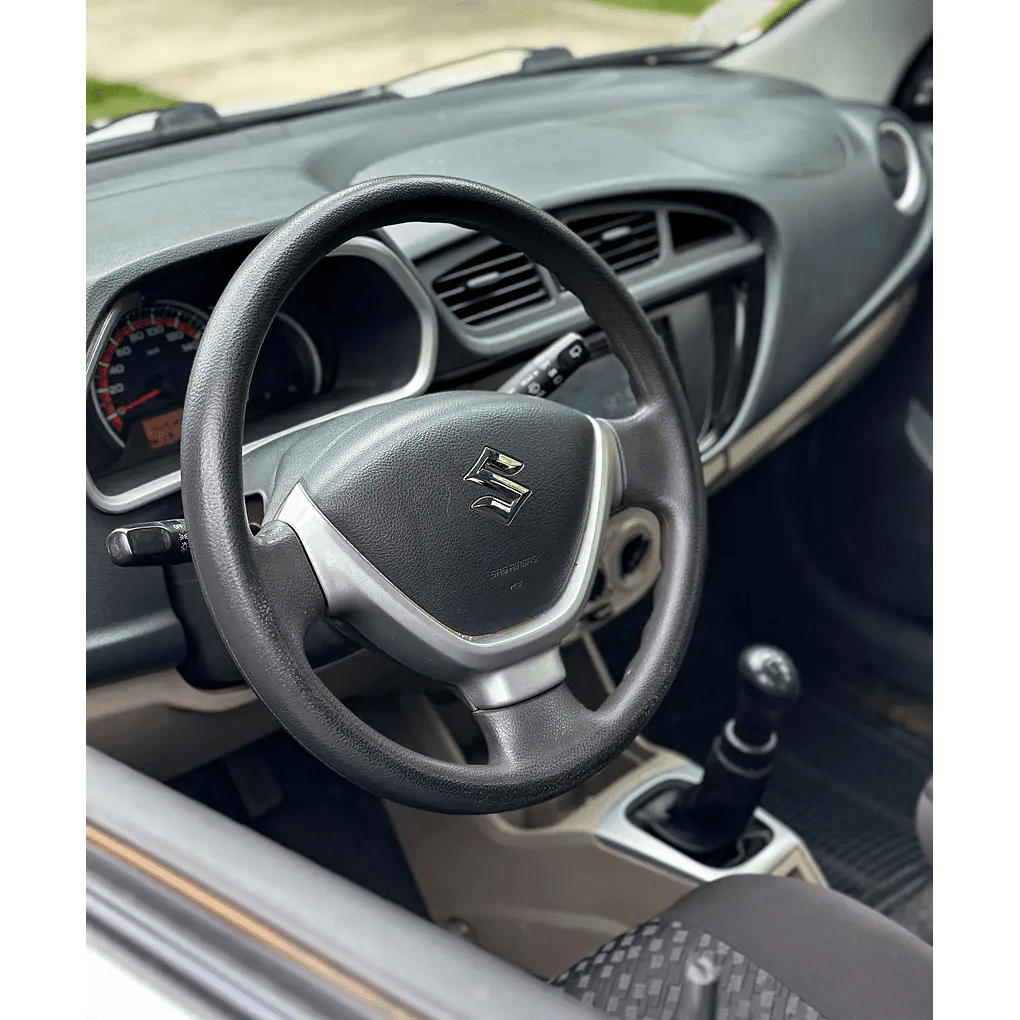 2019 Suzuki Alto K10 - Miniatura 8