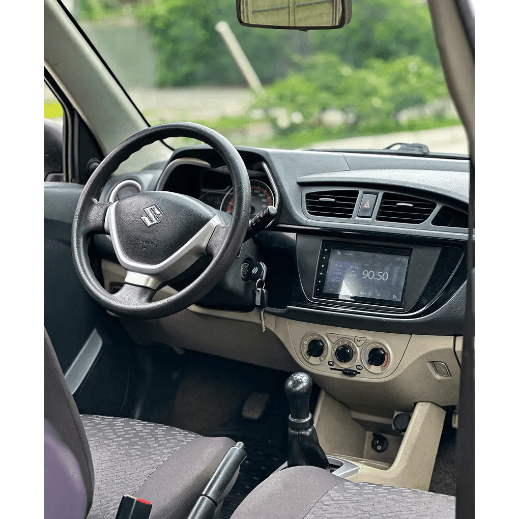 2019 Suzuki Alto K10 - Miniatura 10