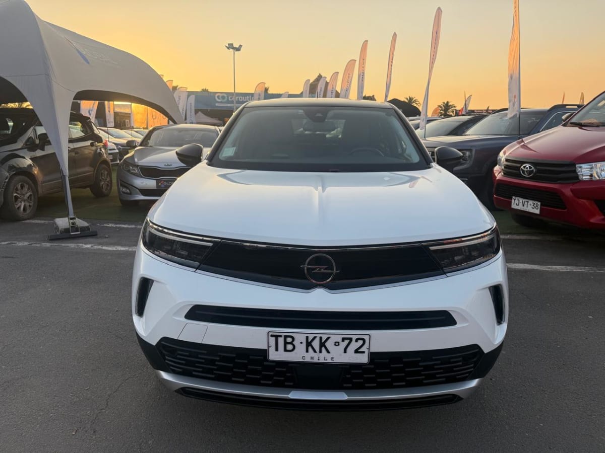 2024 Opel Mokka 1.2t Blanco - Miniatura 8