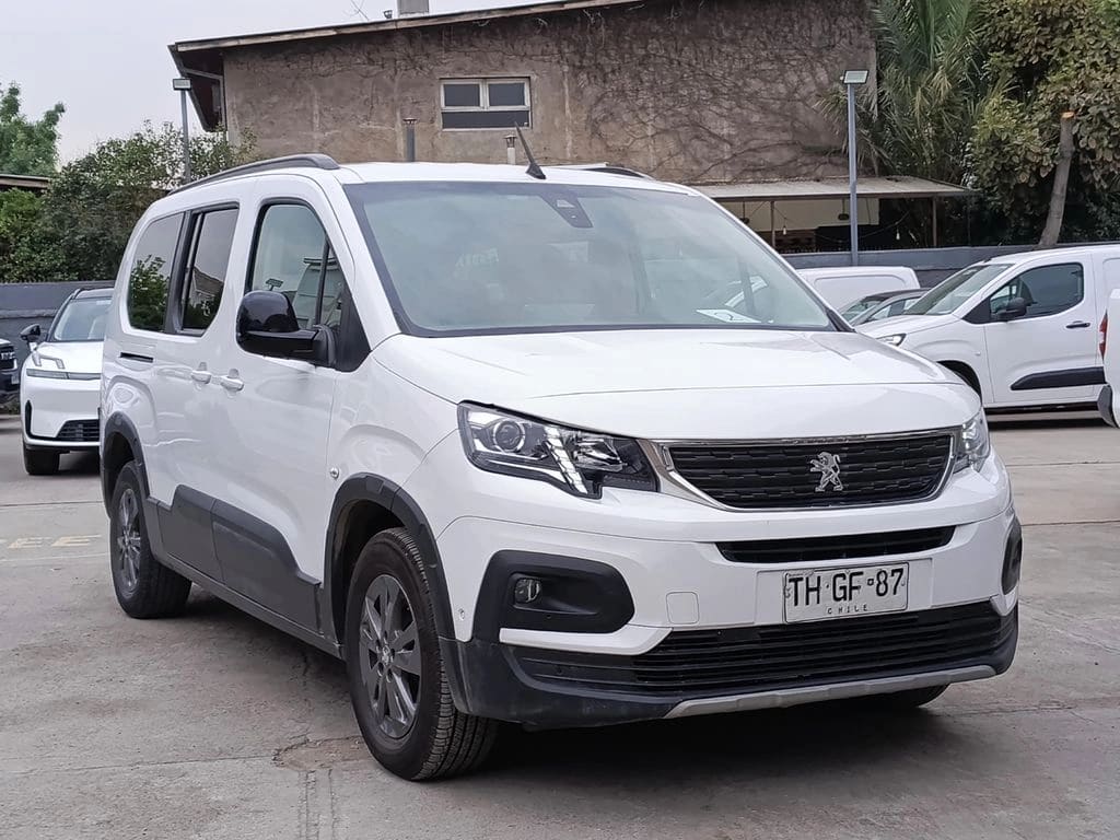 2024 Peugeot Rifter 1.5 - Miniatura 3