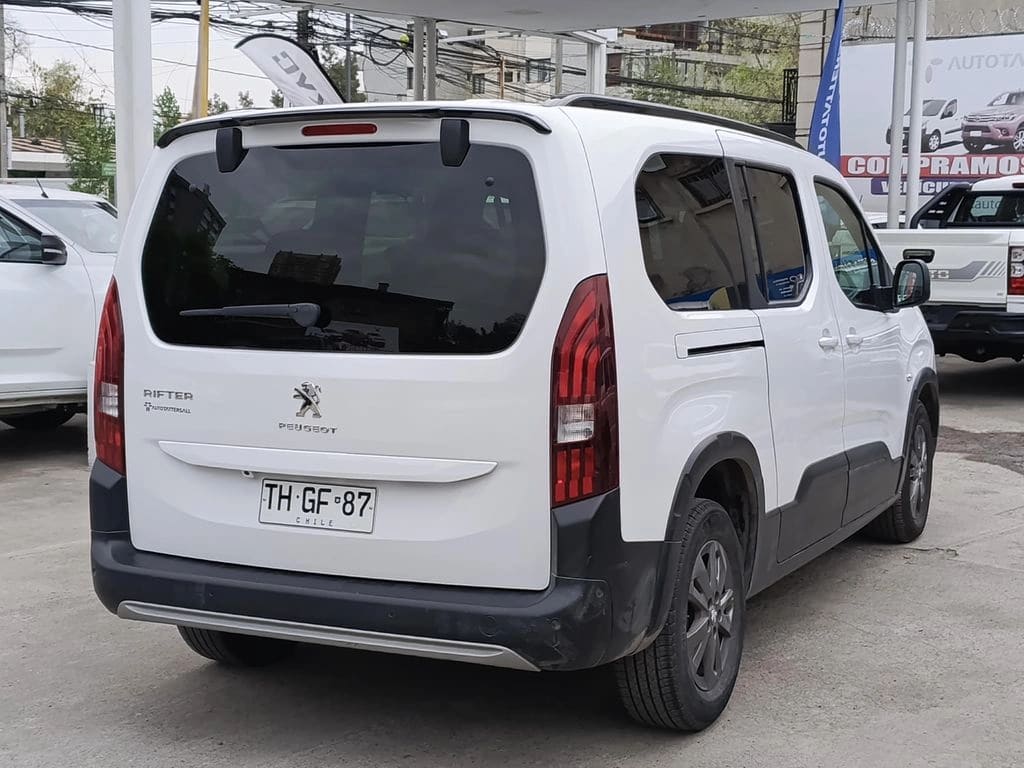 2024 Peugeot Rifter 1.5 - Miniatura 7