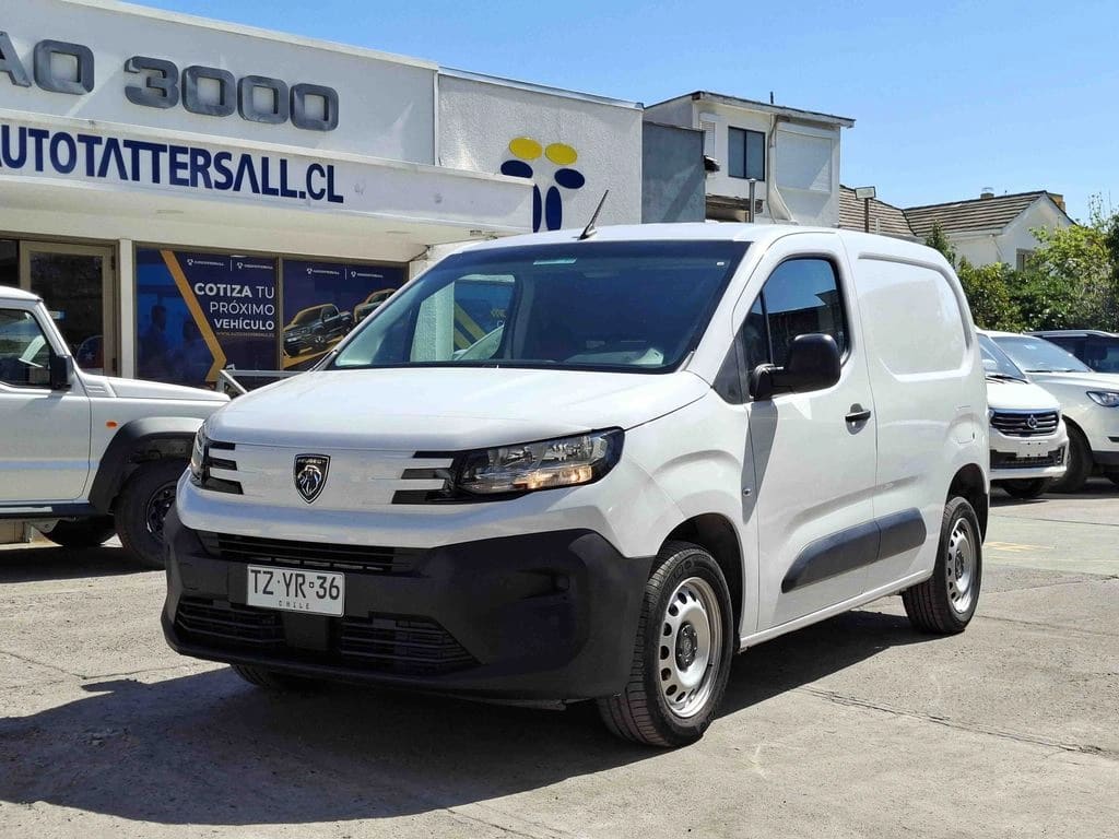 2025 Peugeot Partner L1 - Imagen 1