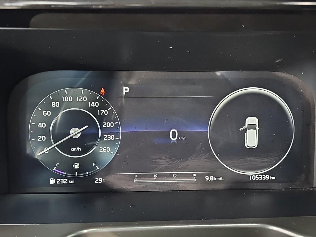 2021 Kia Sorento Generation Blanco - Miniatura 7