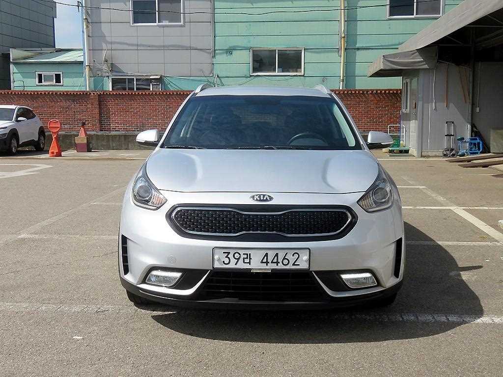 2018 Kia Niro 1.6 - Imagen 1