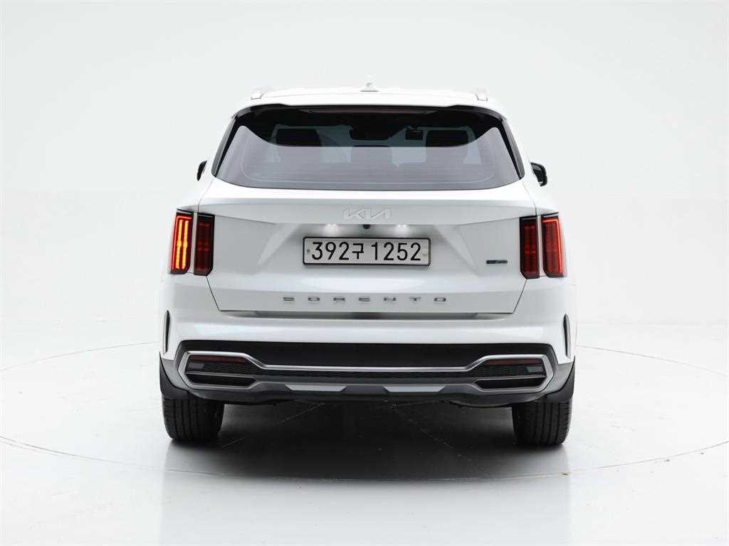 2022 Kia Sorento Generation Blanco - Miniatura 5