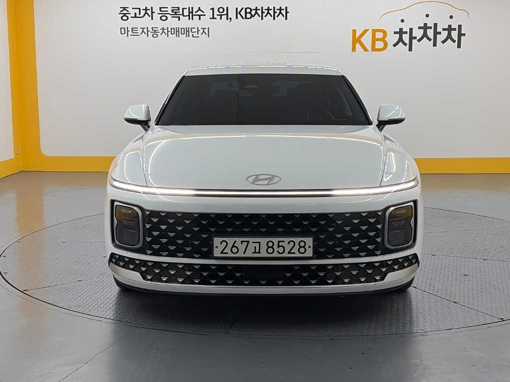 2023 Hyundai Grandeur (GN7) - Miniatura 2