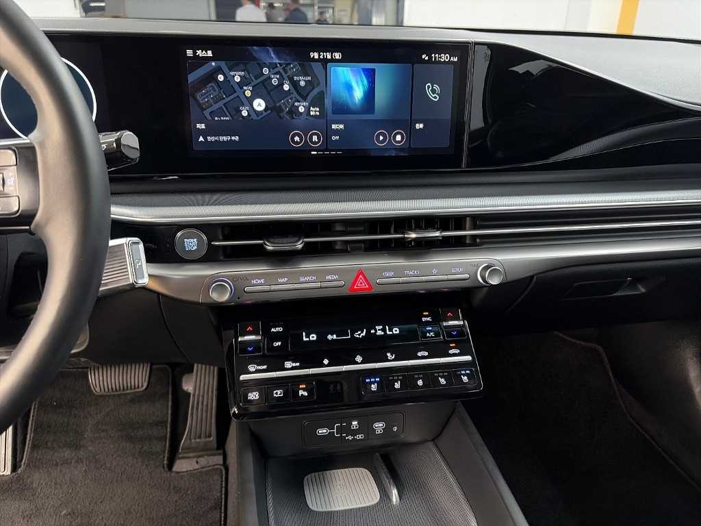 2023 Hyundai Grandeur (GN7) - Miniatura 10