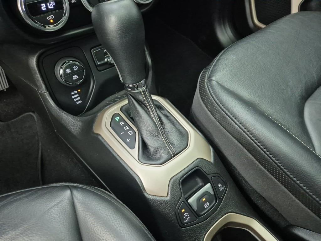 2017 Jeep Renegade 2.0 Blanco - Miniatura 8