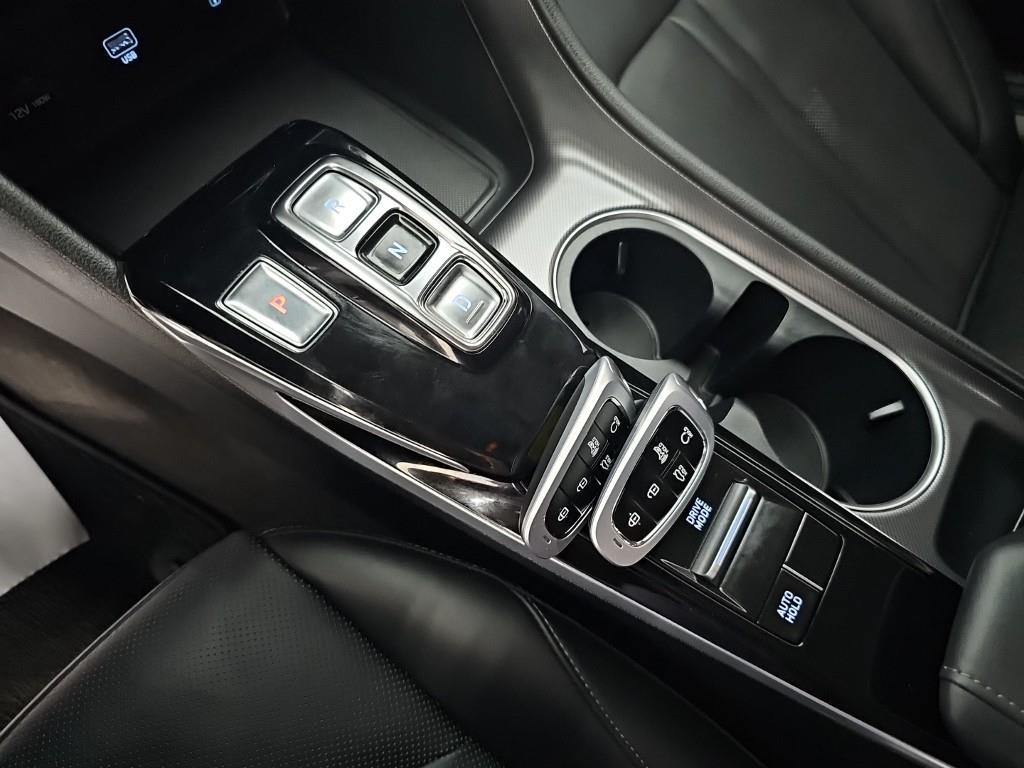 2020 Hyundai Sonata (DN8) Blanco - Miniatura 8