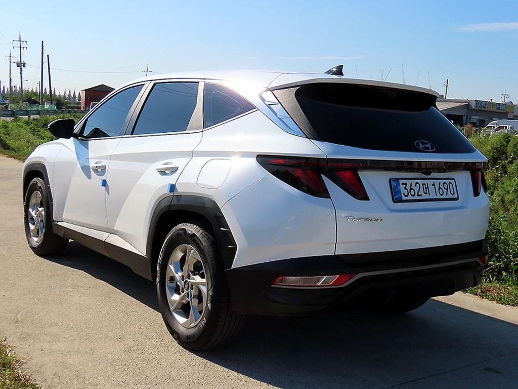 2023 Hyundai Tucson (NX4) - Miniatura 3
