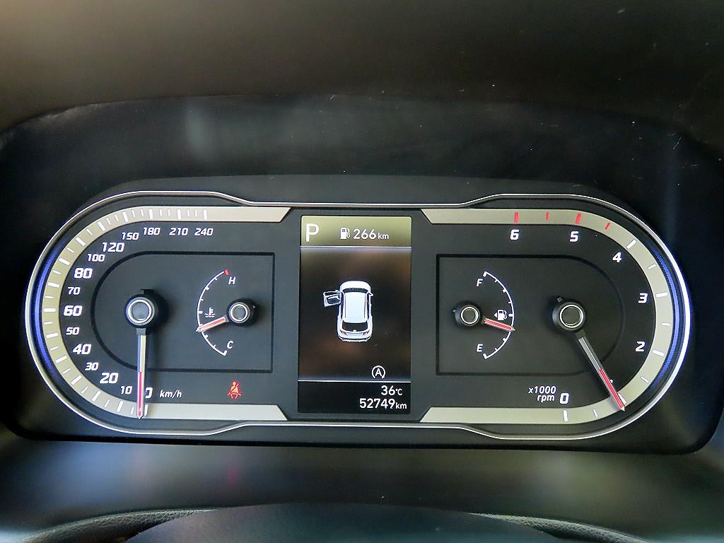 2023 Hyundai Tucson (NX4) - Miniatura 8