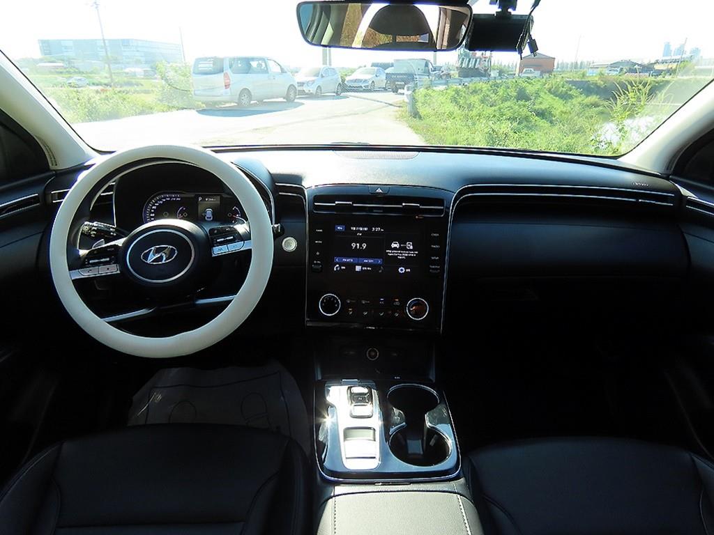 2023 Hyundai Tucson (NX4) - Miniatura 9