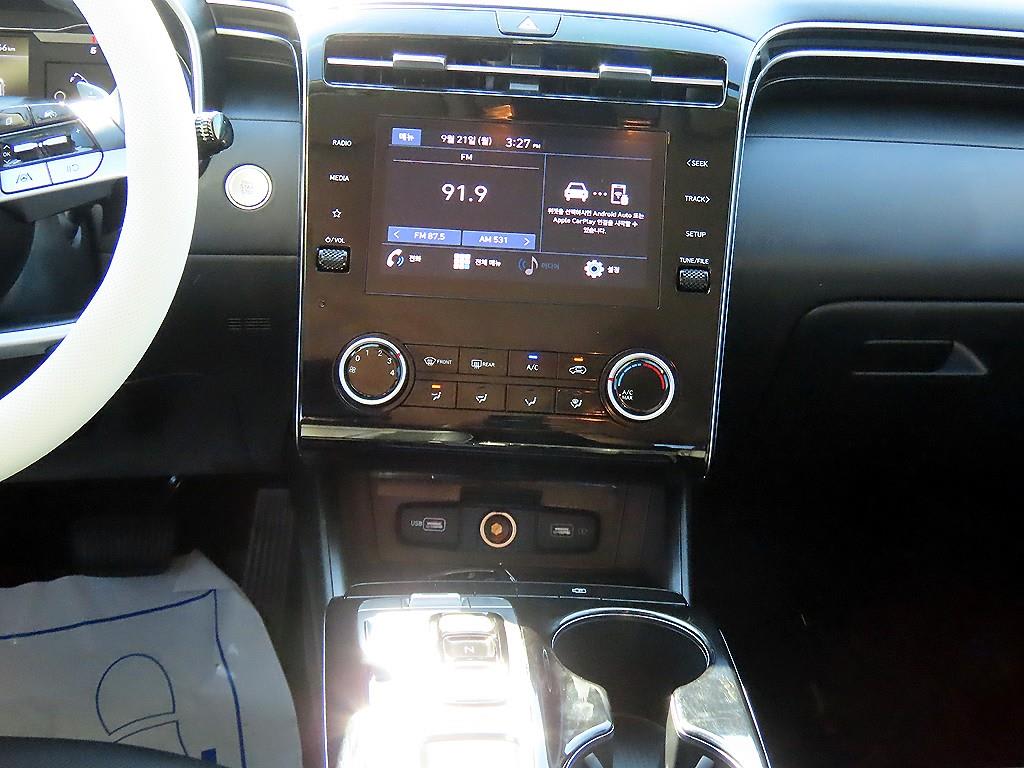 2023 Hyundai Tucson (NX4) - Miniatura 10