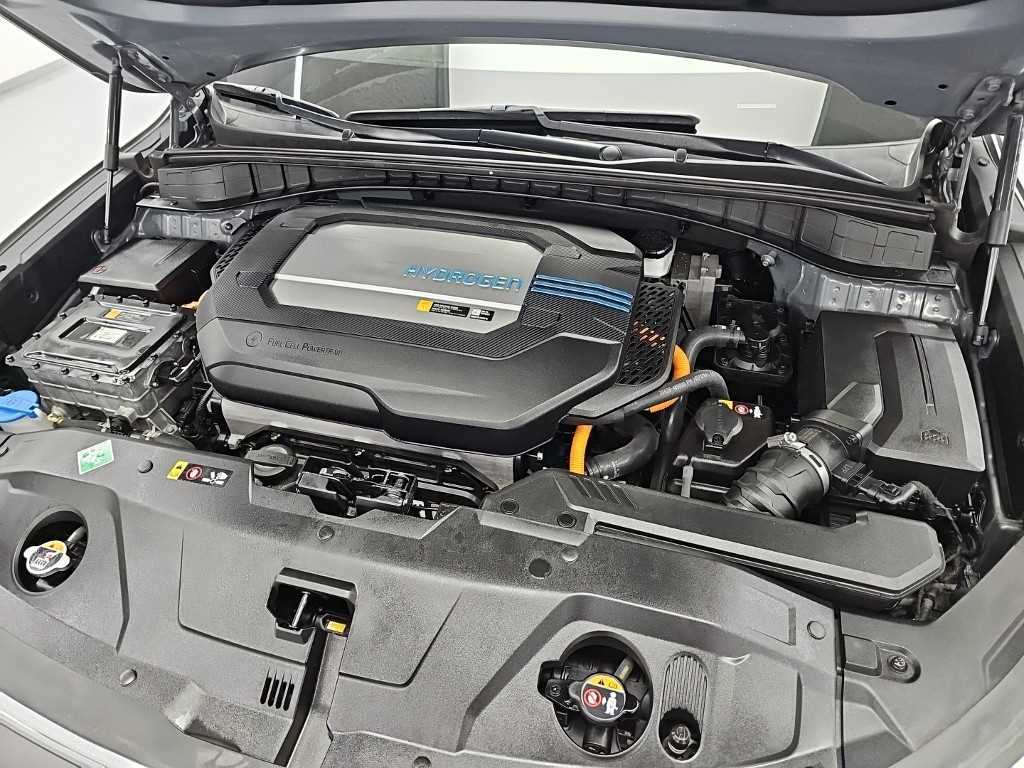 2022 Hyundai Nexo Ref 421838 Diesel Gris - Miniatura 5