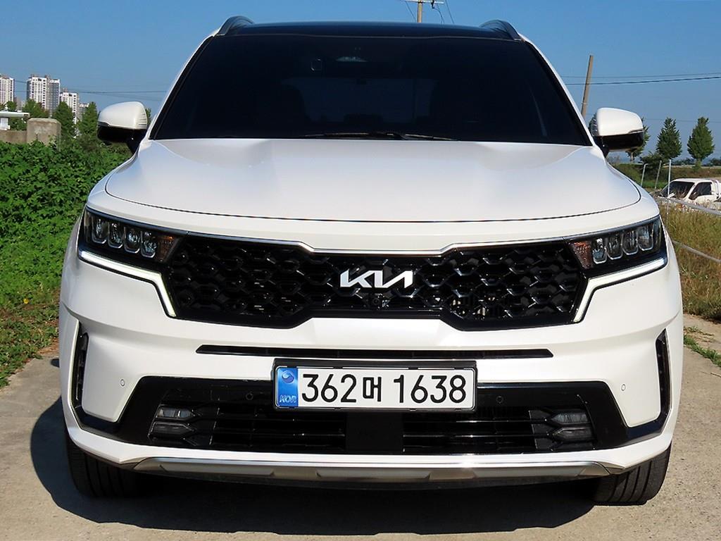2023 Kia Sorento Generation - Imagen 1