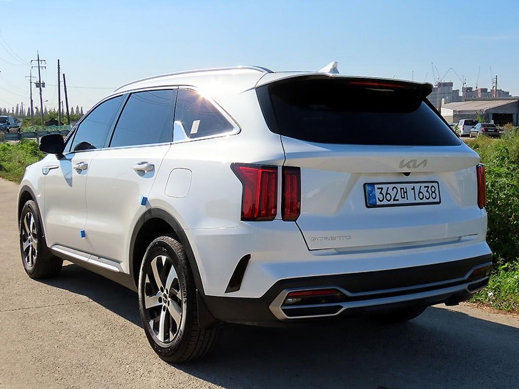 2023 Kia Sorento Generation - Miniatura 3