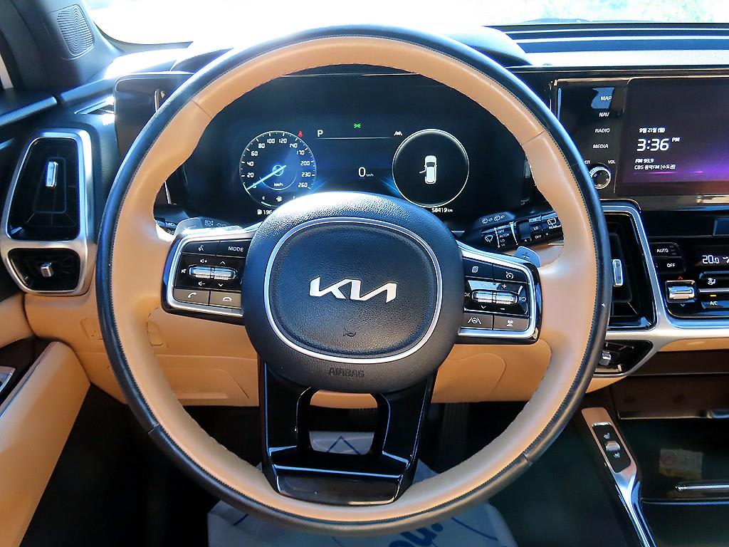 2023 Kia Sorento Generation - Miniatura 7