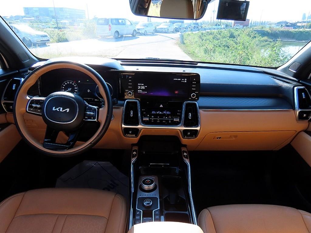 2023 Kia Sorento Generation - Miniatura 9