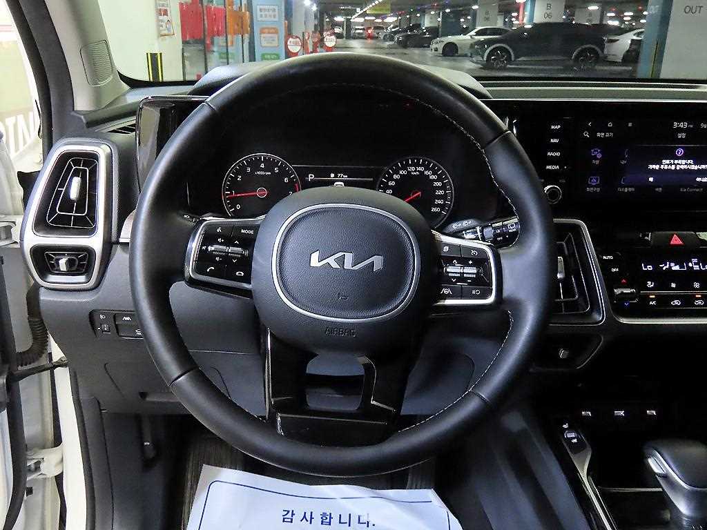 2022 Kia Sorento Generation Blanco - Miniatura 8