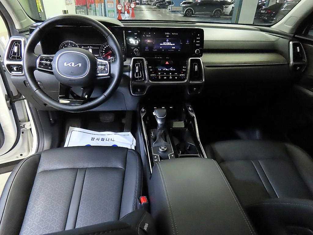2022 Kia Sorento Generation Blanco - Miniatura 10