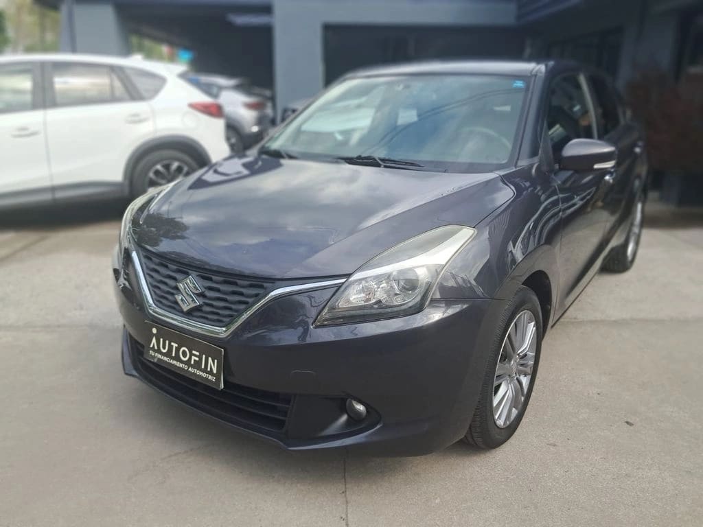 2019 Suzuki BALENO 1.4 - Imagen 1