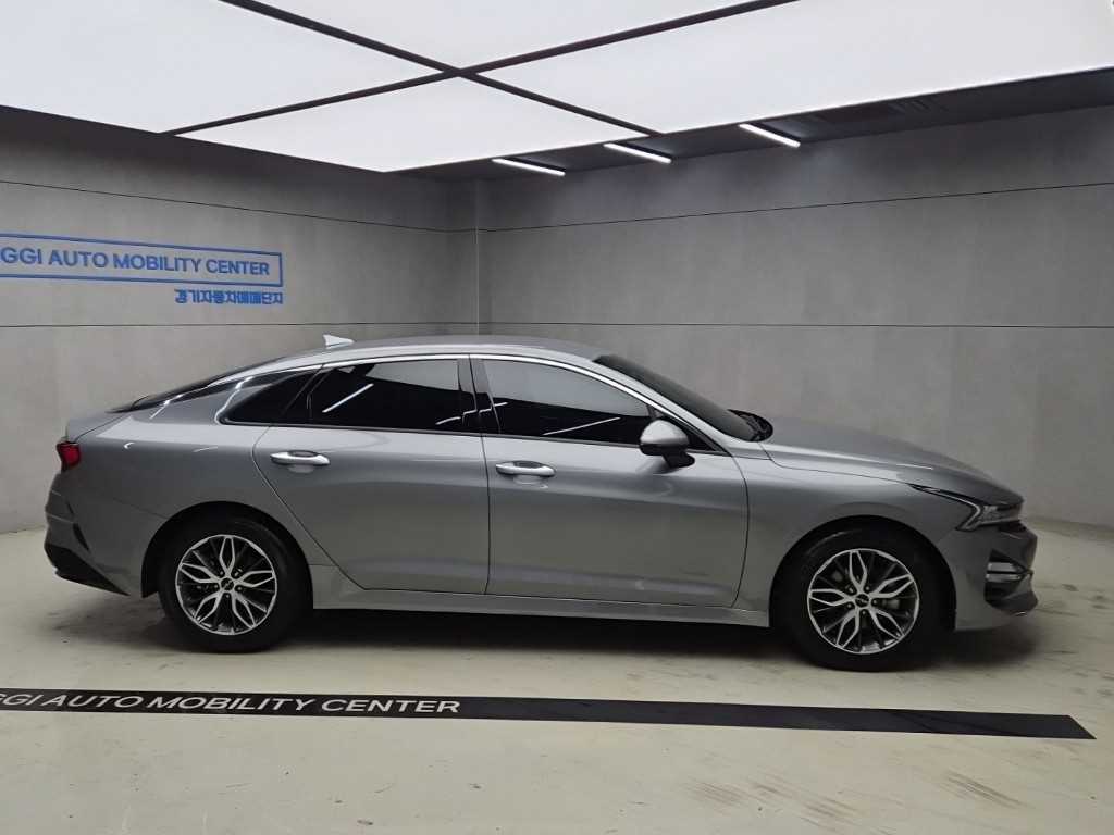 2023 Kia K5 3rd Gris - Miniatura 2