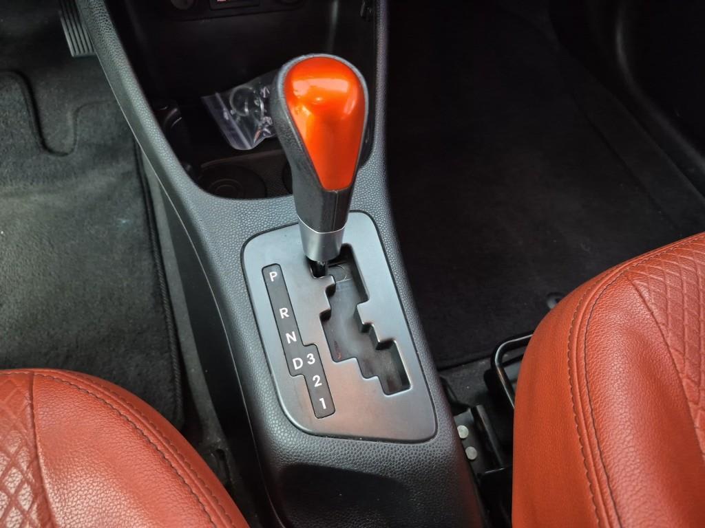 2012 KIA Morning Ref 421843 Gasoline Blanco - Miniatura 8
