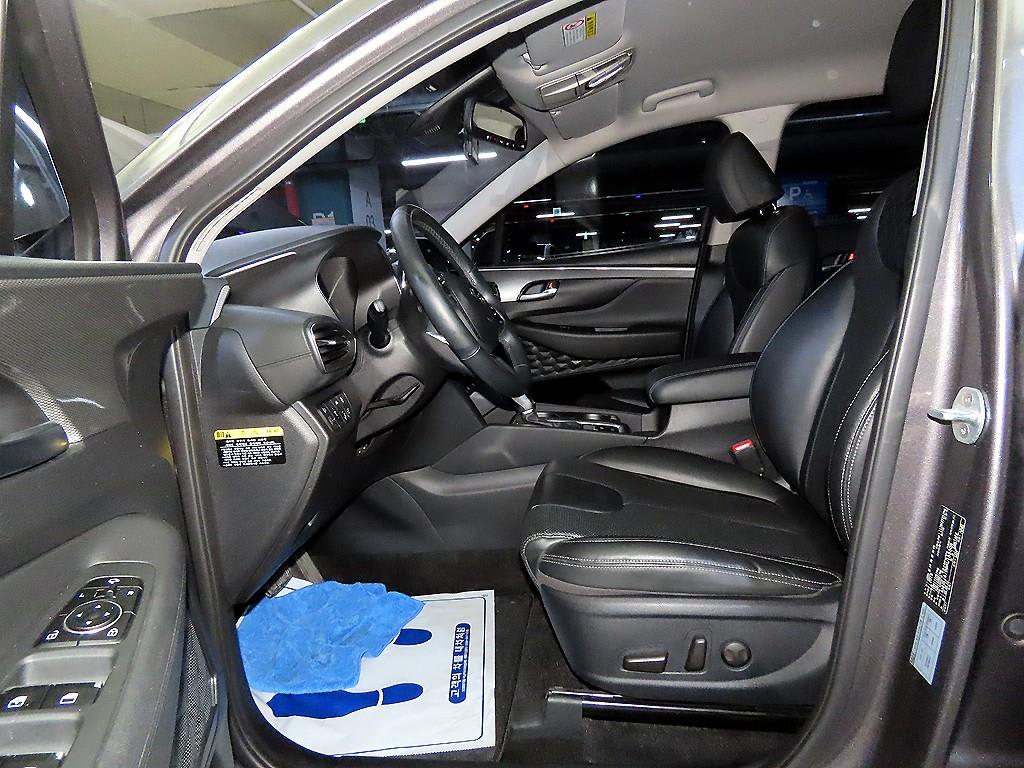 2019 Hyundai Santa Fe TM - Miniatura 6