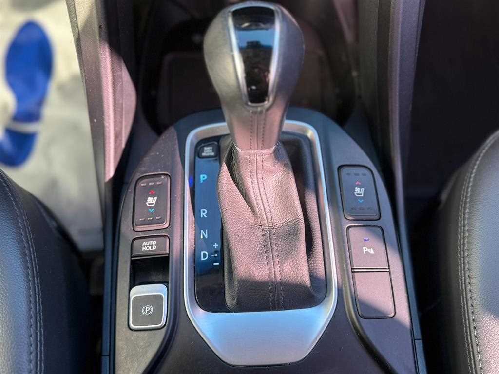 2016 Hyundai Santa Fe The - Miniatura 10