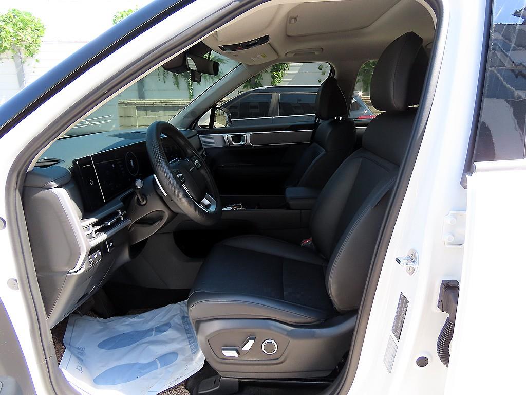 2024 Hyundai Santa Fe MX5 Blanco - Miniatura 5