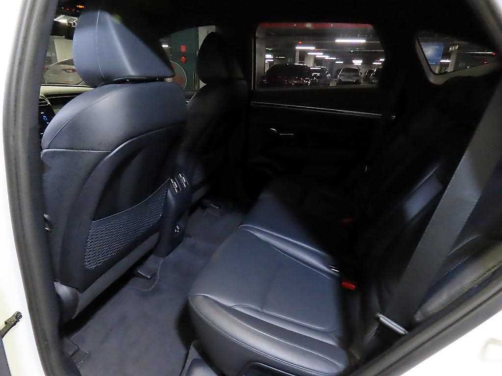 2022 Hyundai Tucson (NX4) Blanco - Miniatura 7