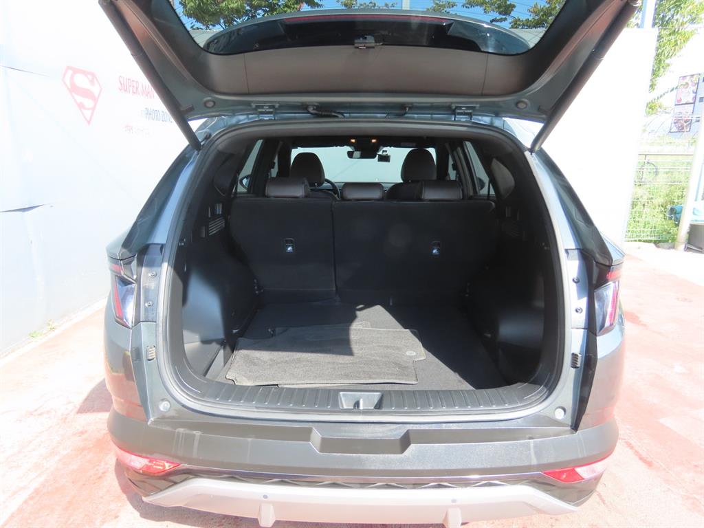 2021 Hyundai Tucson Hybrid - Miniatura 5