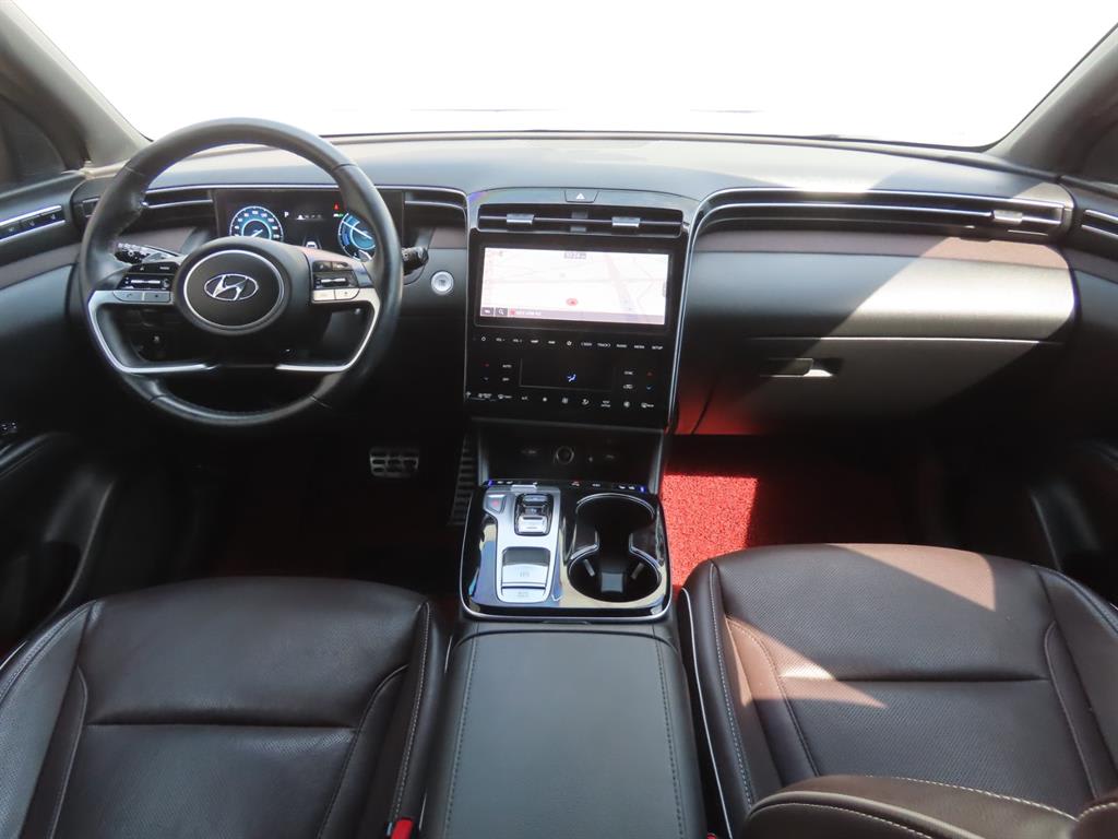 2021 Hyundai Tucson Hybrid - Miniatura 10