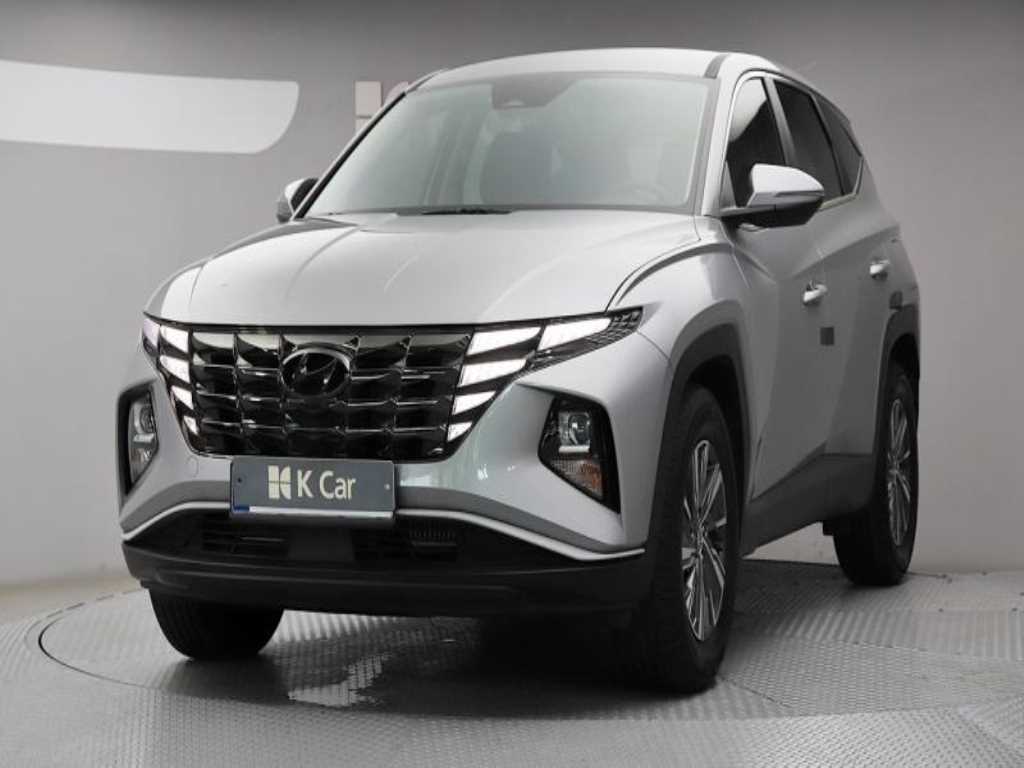 2021 Hyundai Tucson Hybrid - Imagen 1