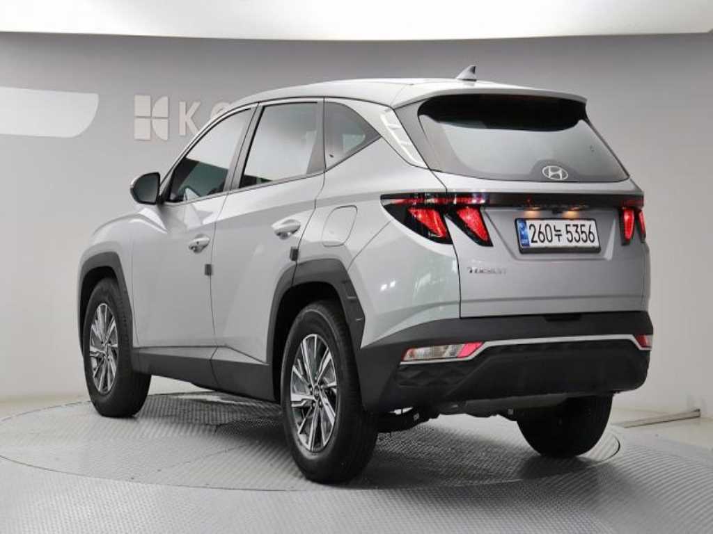 2021 Hyundai Tucson Hybrid - Miniatura 4
