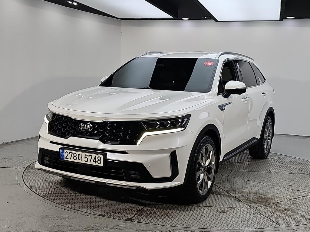 2024 Kia Sportage Hybrid Negro - Miniatura 7