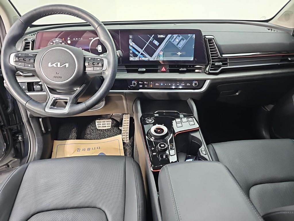 2024 Kia Sportage 1.6 Gris - Miniatura 5