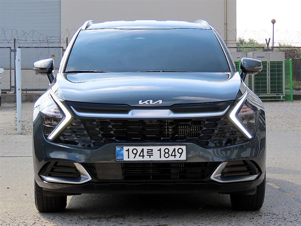 2024 Kia Sportage Hybrid - Imagen 1