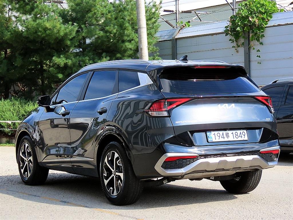 2024 Kia Sportage Hybrid - Miniatura 3