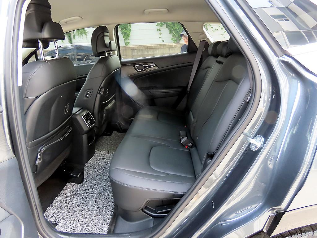2024 Kia Sportage Hybrid - Miniatura 6