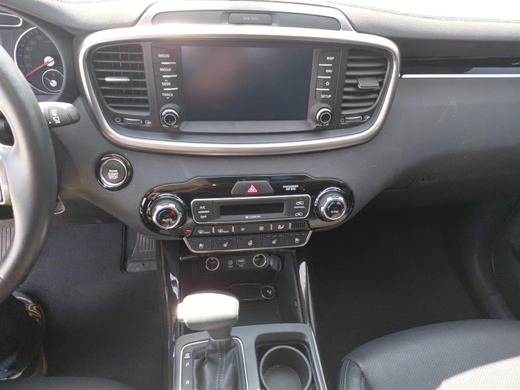 2018 Kia Sorento Diesel Azul - Miniatura 10
