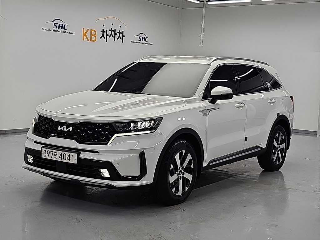 2023 Kia Sorento Generation Blanco - Imagen 1