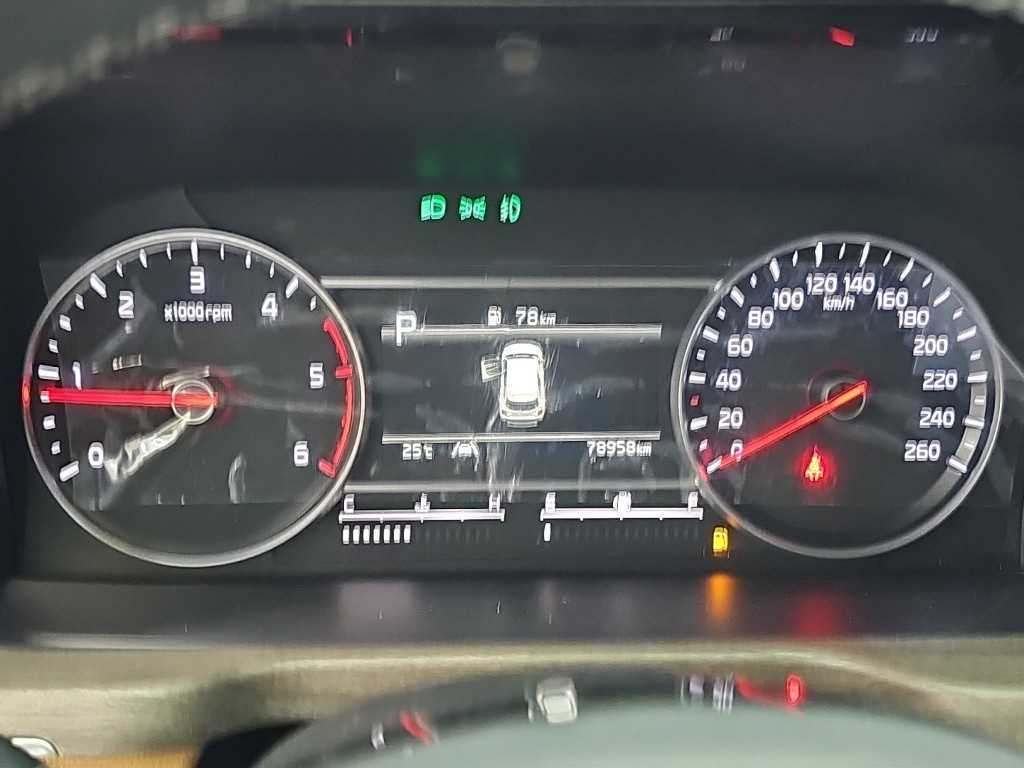 2023 Kia Sorento Generation Blanco - Miniatura 6