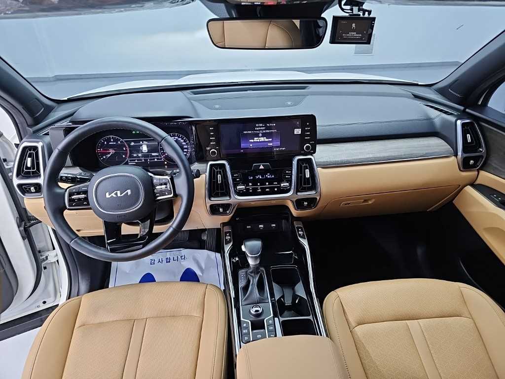 2023 Kia Sorento Generation Blanco - Miniatura 7